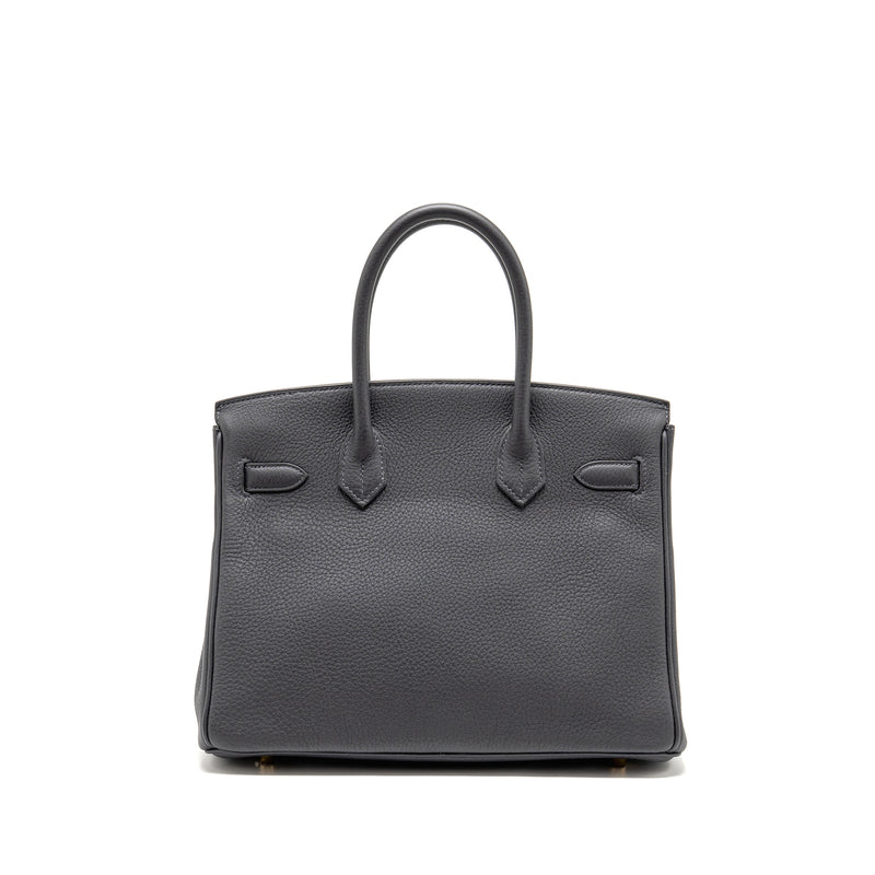 Hermes Birkin 30 togo Artois GHW stamp W