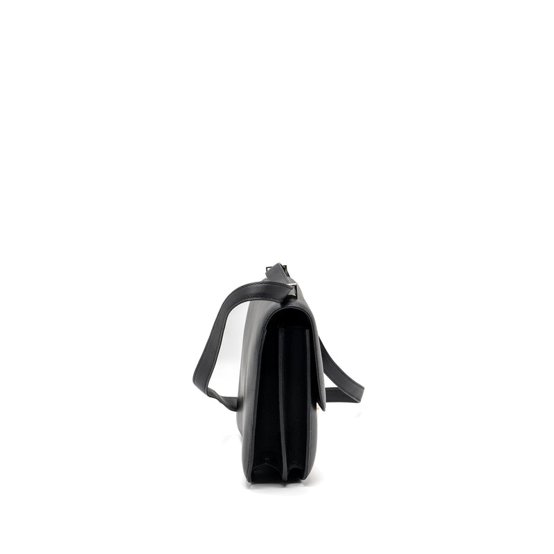 Hermes constance 24 Swift black SHW stamp square O