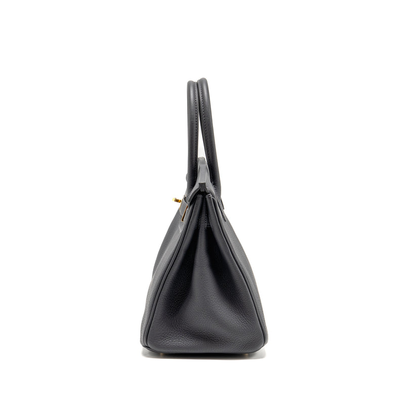 Hermes Birkin 30 togo Artois GHW stamp W