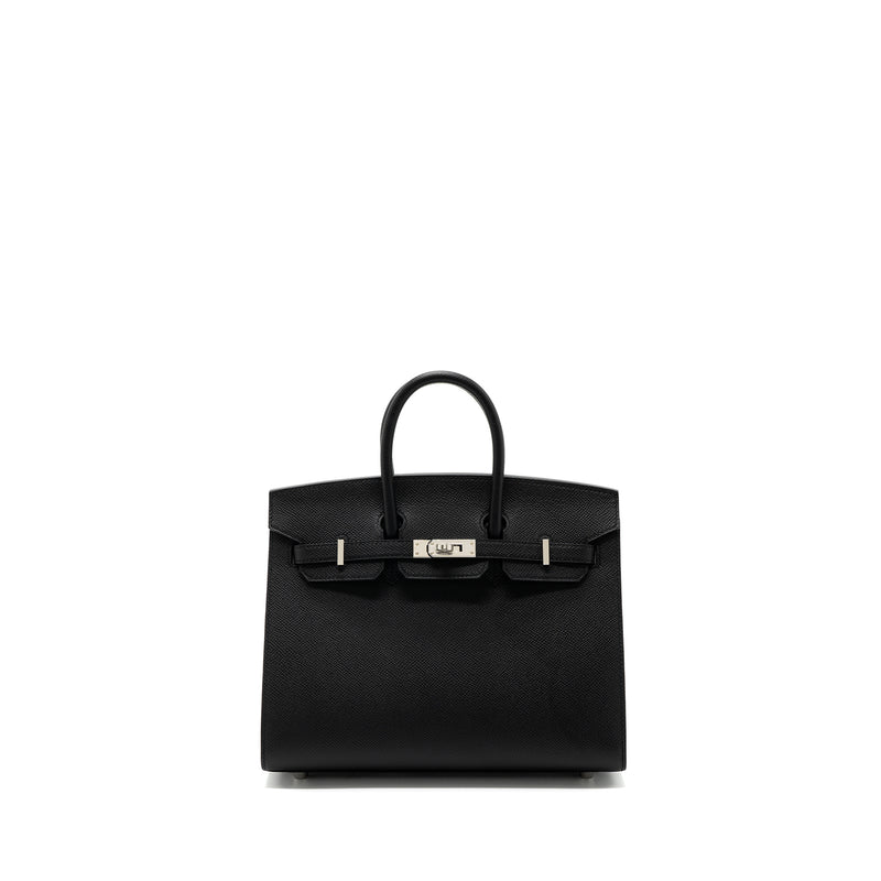 Birkin 25 outlet epsom black