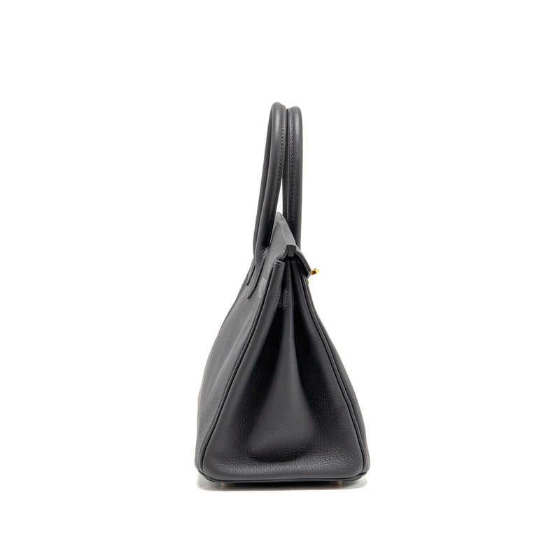 Hermes Birkin 30 togo Artois GHW stamp W