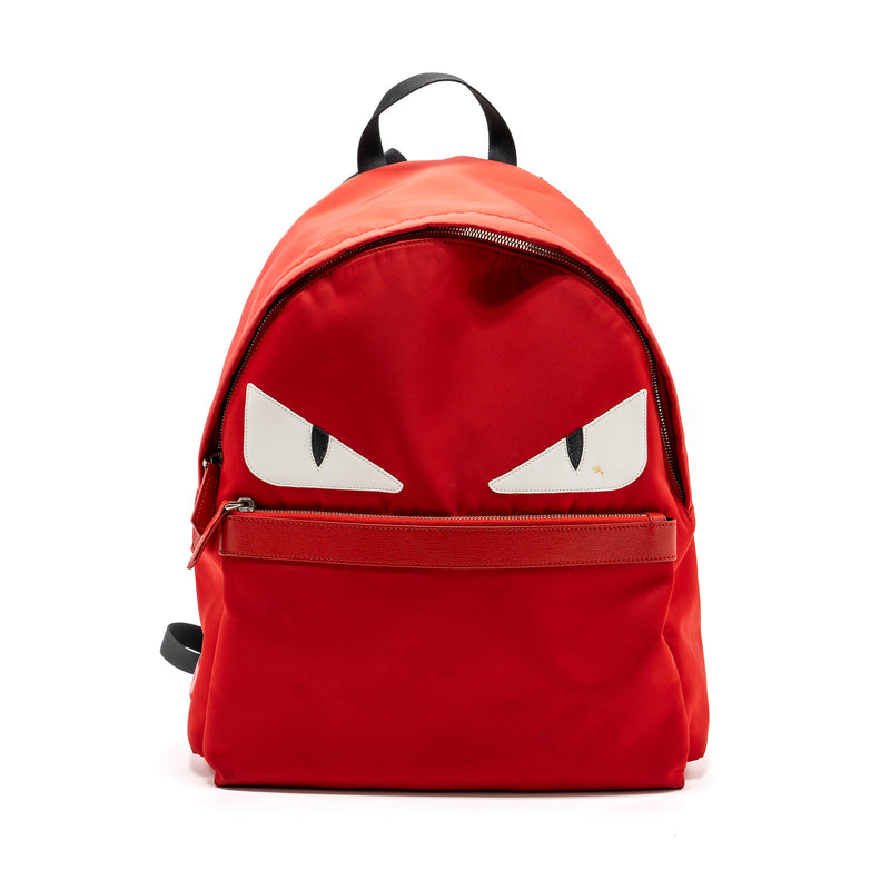 Fendi monster backpack on sale price