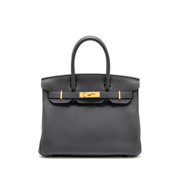 Hermes Birkin 30 togo Artois GHW stamp W