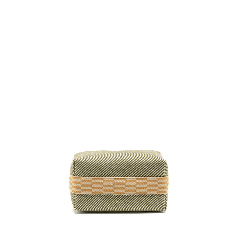 Hermes Trousse De Toilette Bride A Brac PM Multicolour SHW