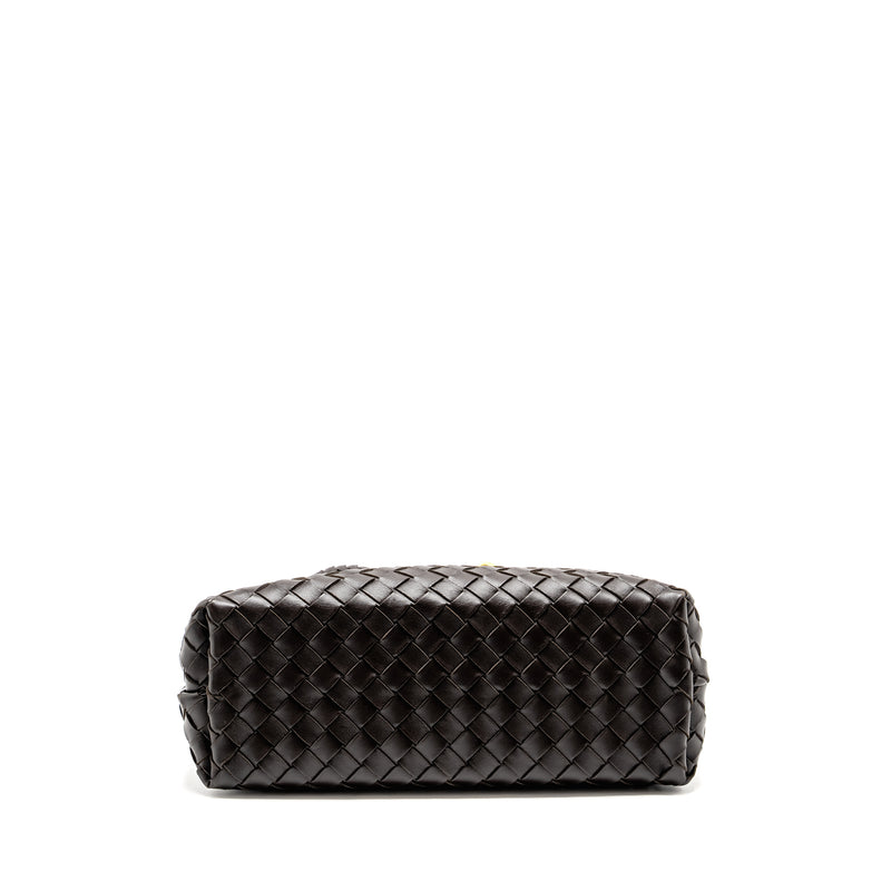 Bottega Veneta Medium Andiamo Lambskin Fondant GHW