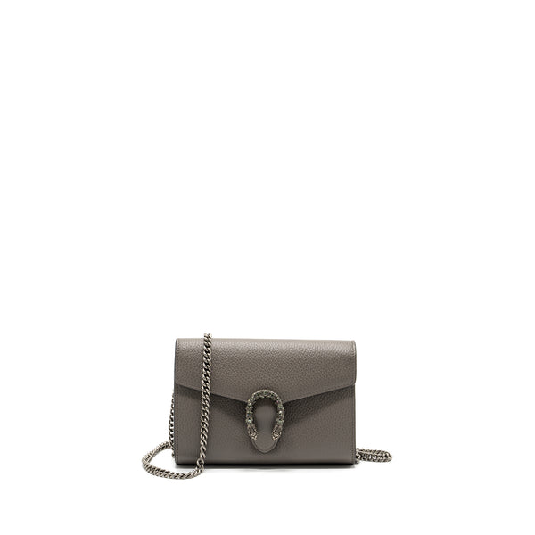 Dionysus leather discount mini chain bag