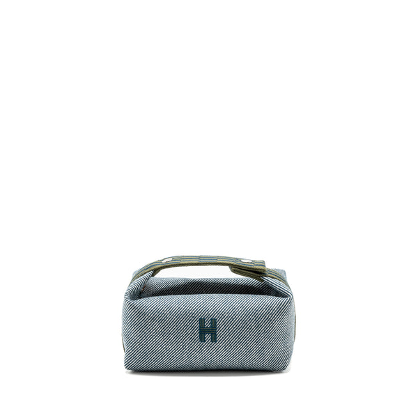 Hermes Trousse De Toilette Bride A Brac PM multicolour SHW