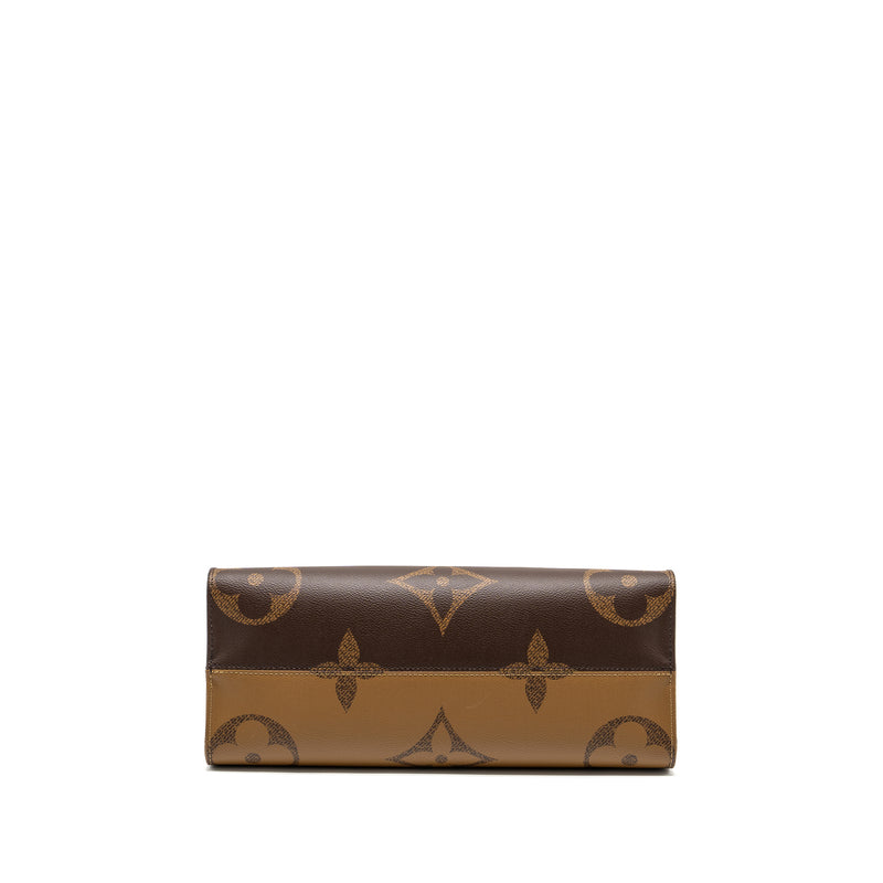 Louis Vuitton onthego MM monogram Canvas GHW