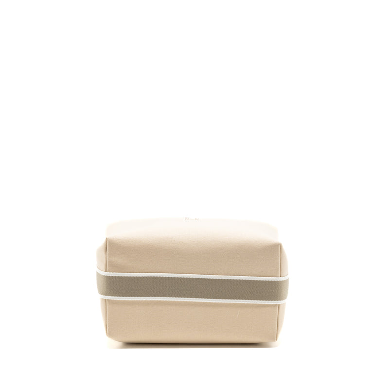 Hermes Trousse De Toilette Bride a Brac GM natural SHW