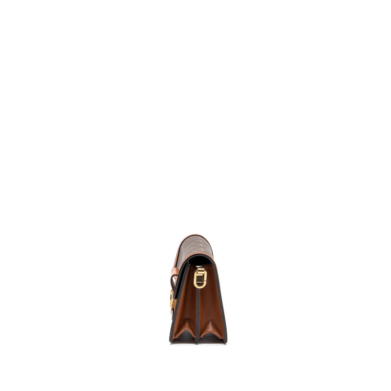 Louis Vuitton Mini Dauphine Monogram