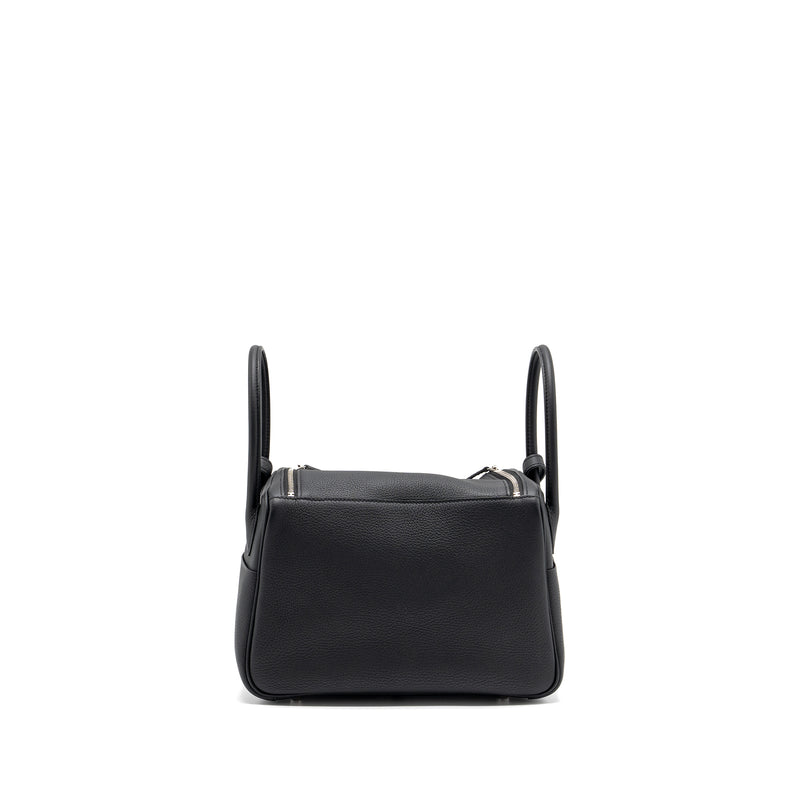 Hermes lindy 26 clemence black SHW stamp U