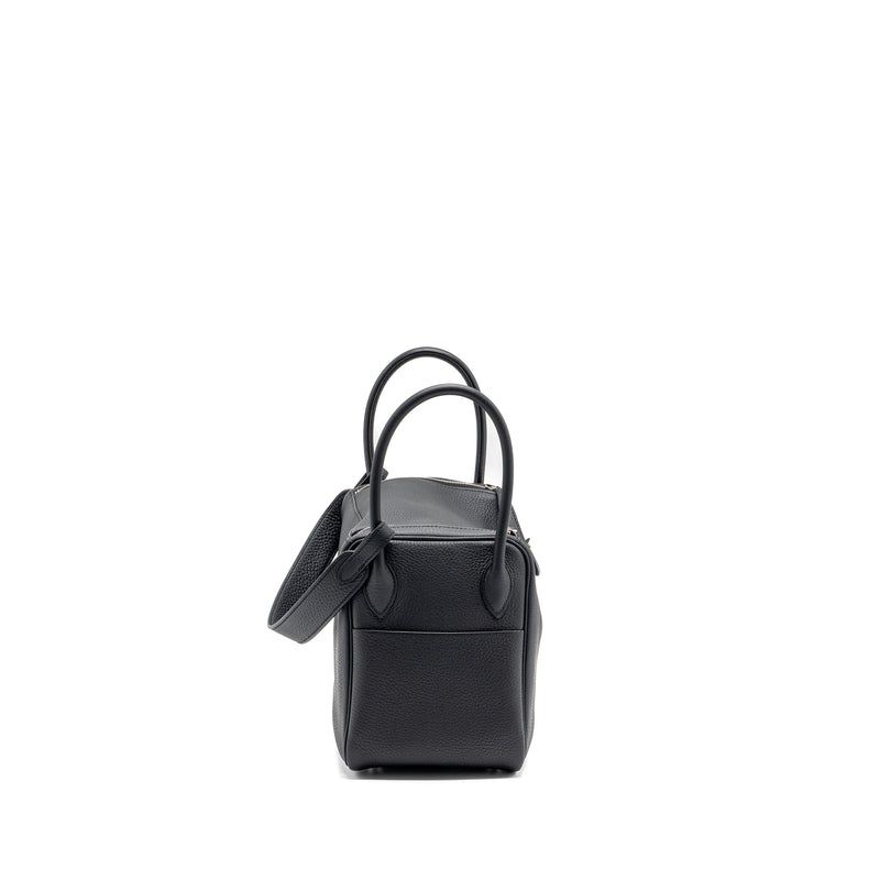 Hermes lindy 26 clemence black SHW stamp U