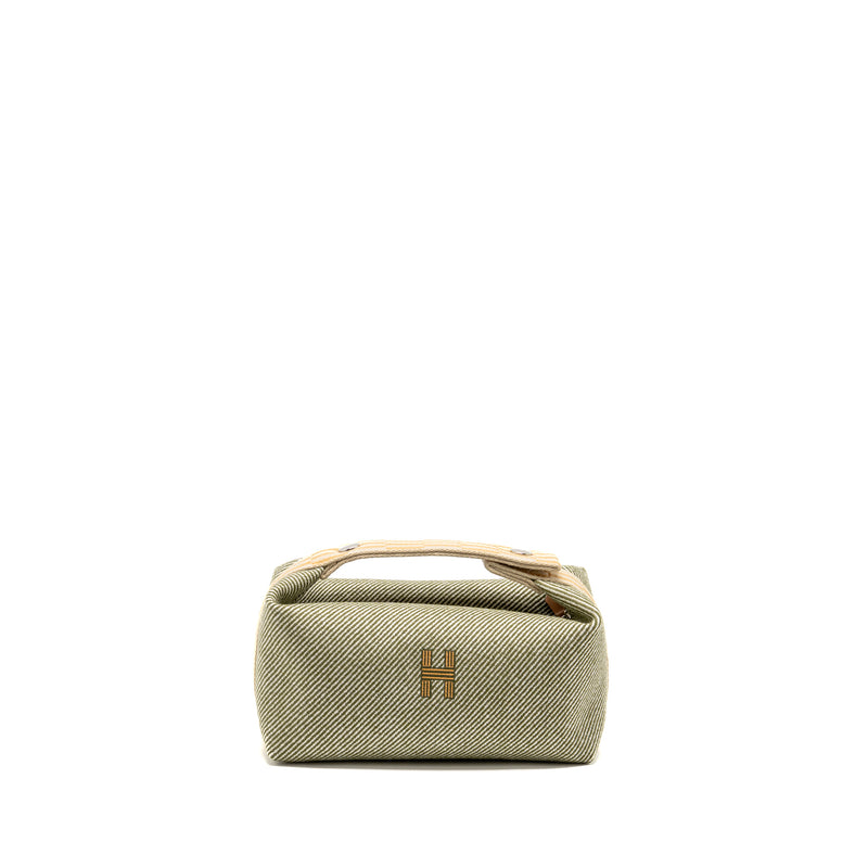 Hermes Trousse De Toilette Bride A Brac PM Multicolour SHW