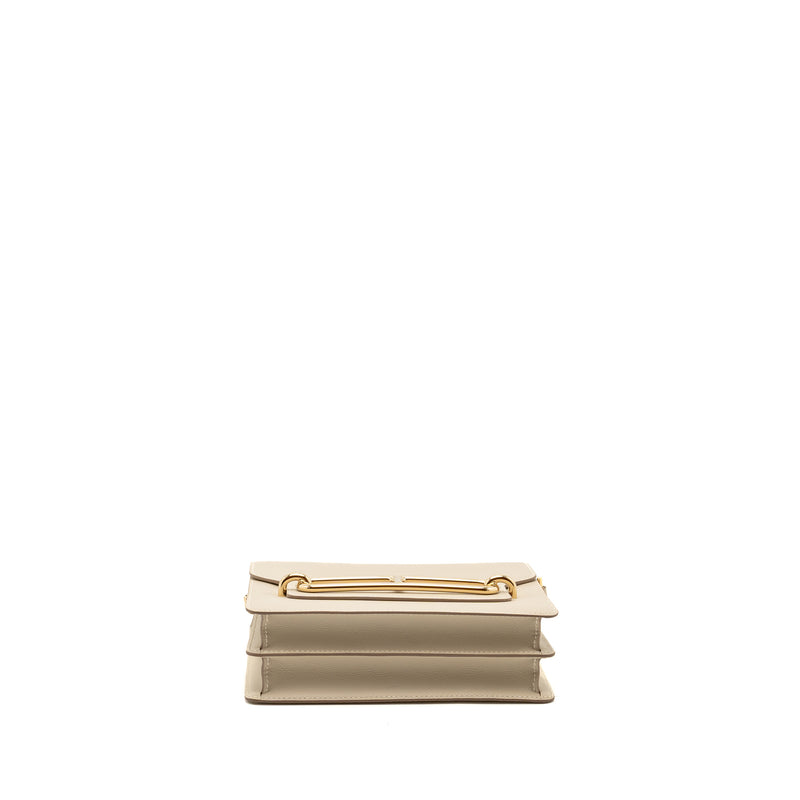 Hermes Roulis 23 Evercolor 8L Beton GHW Stamp D