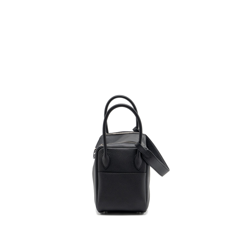 Hermes lindy 26 clemence black SHW stamp U