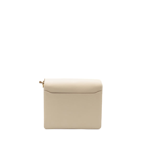 Hermes Roulis 23 Evercolor 8L Beton GHW Stamp D