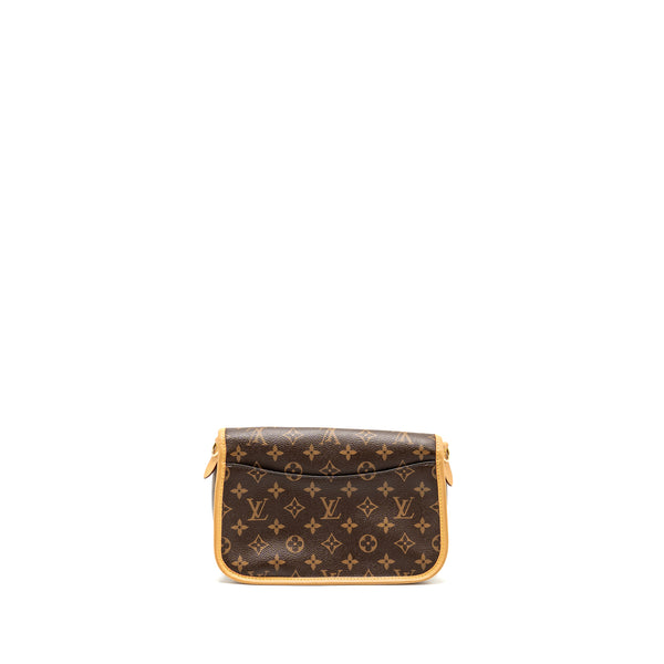 Louis Vuitton Diane Bag with Jacquard Strap Monogram Canvas GHW