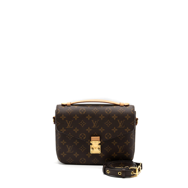 Pochette on sale vuitton tracolla