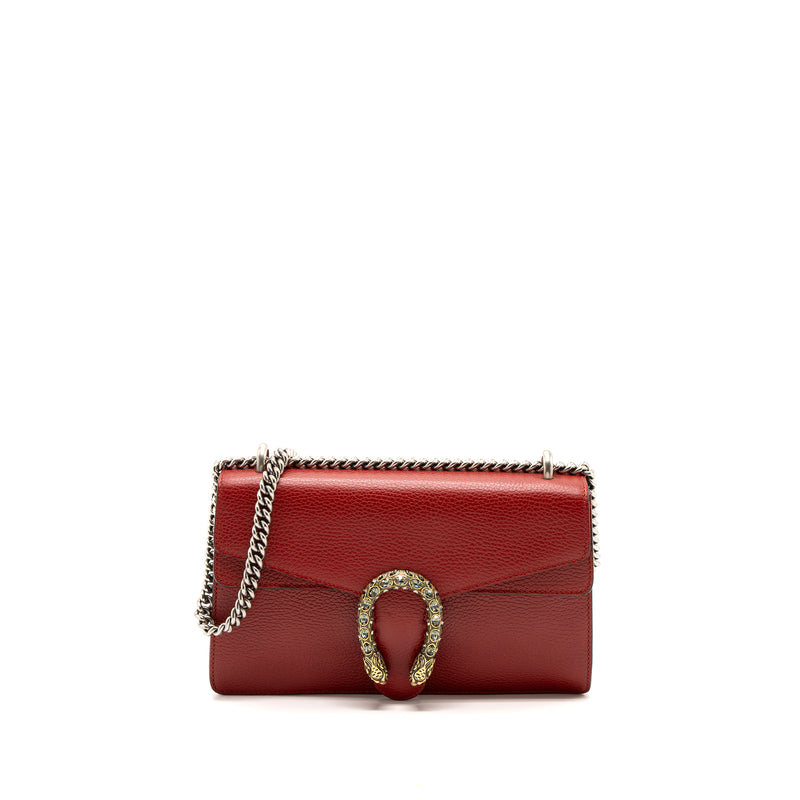 Red dionysus online bag