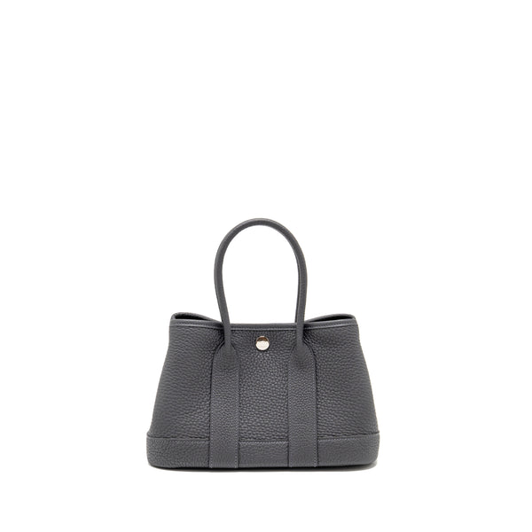 Hermes Neo Garden party 23 negonda ardoise SHW stamp K