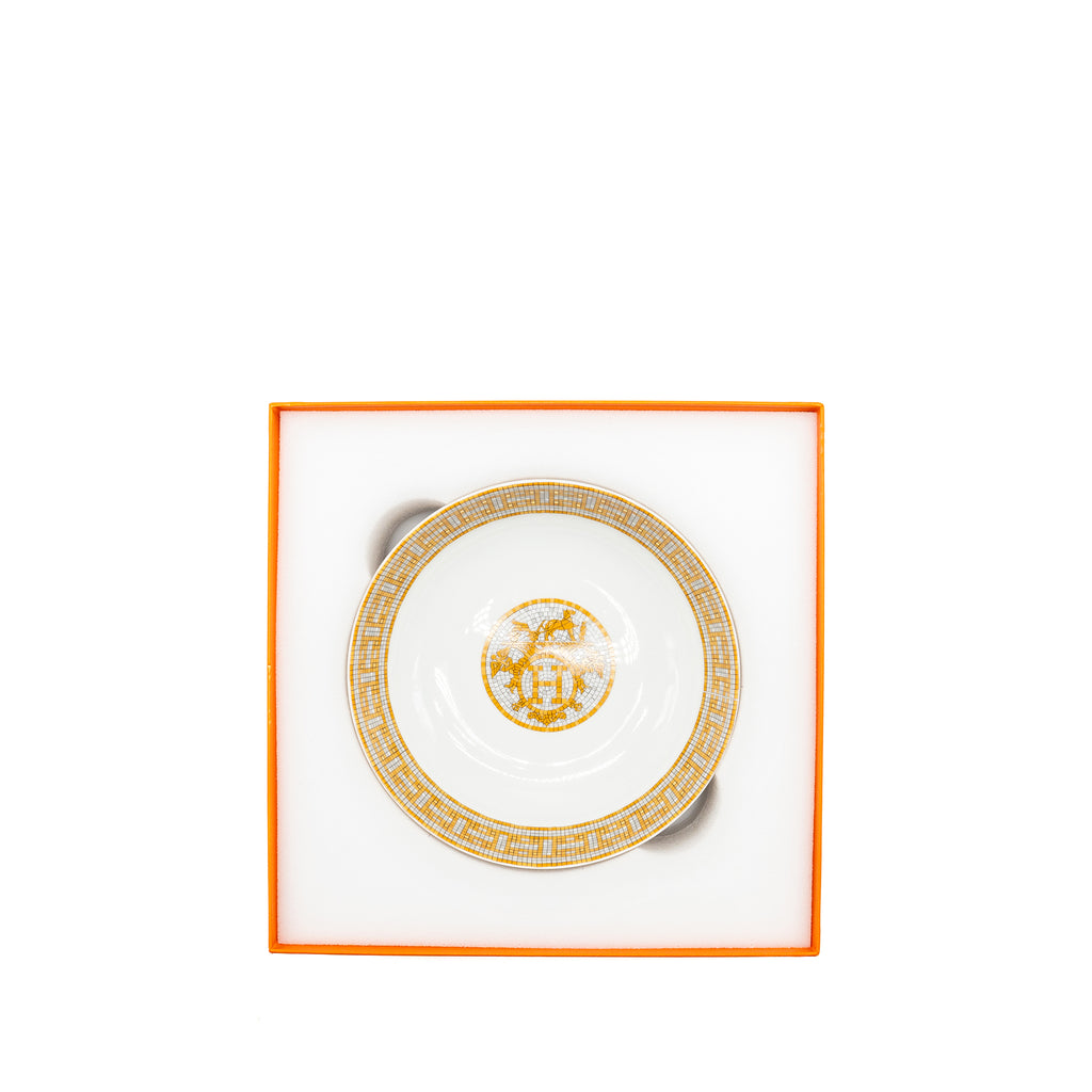 Assiette rythmique Herm S Hermes ronde 21 cm du Japon