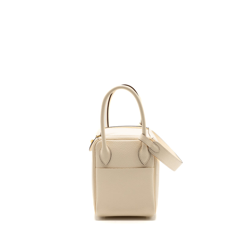 Hermes Lindy 26 Clemence Nata GHW Stamp U