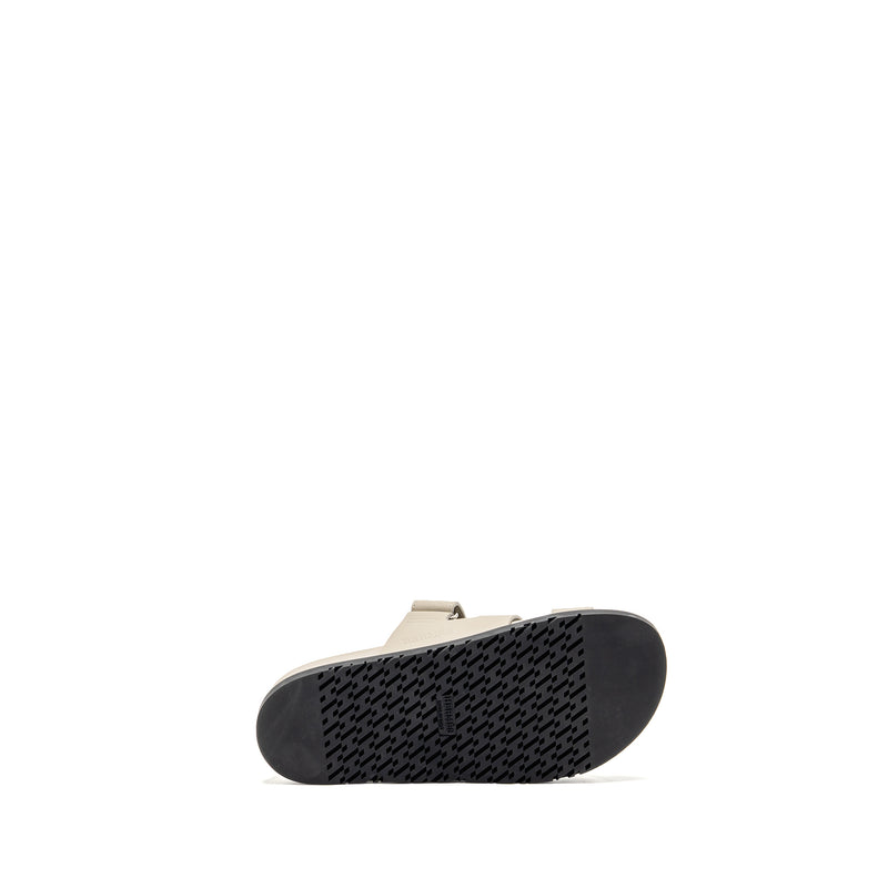 Hermes Size 38.5 Chypre sandal Calfskin Beton SHW