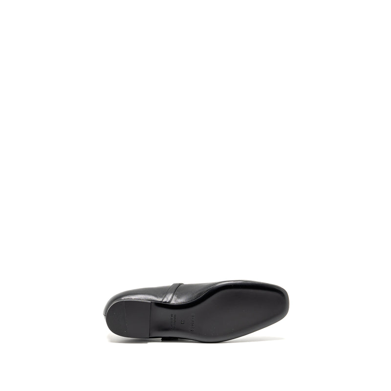 Hermes size 38 Jane Ballet Flat black