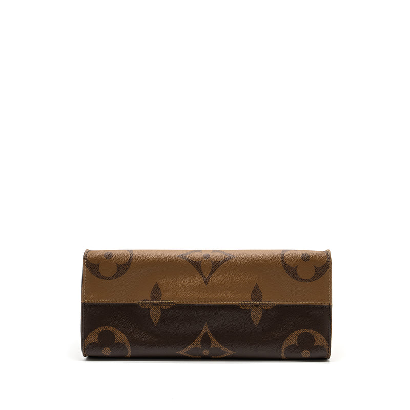 Louis Vuitton Onthego MM Monogram Canvas GHW