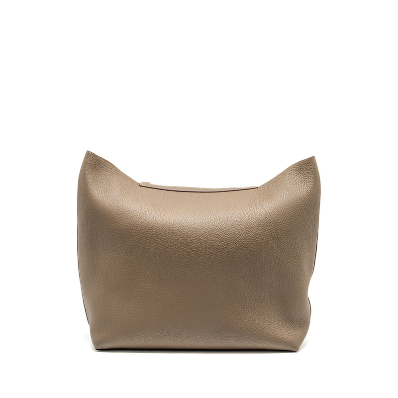 Hermes Cabasellier 46 Clemence Etoupe Stamp U