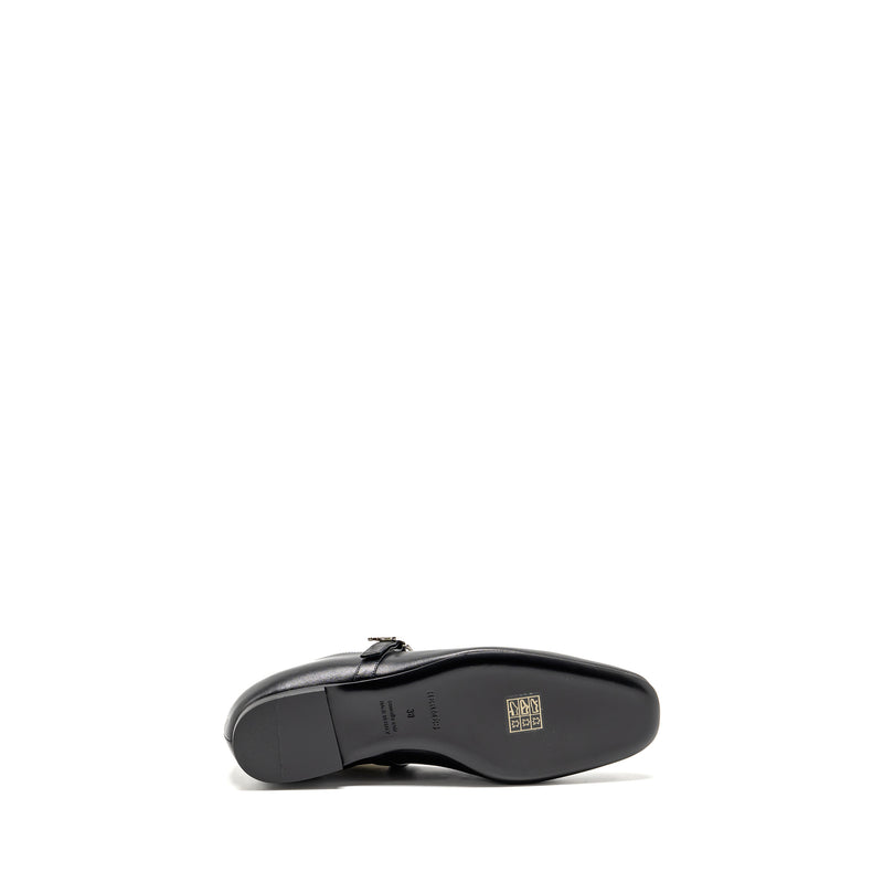 Hermes size 38 Jane Ballet Flat black
