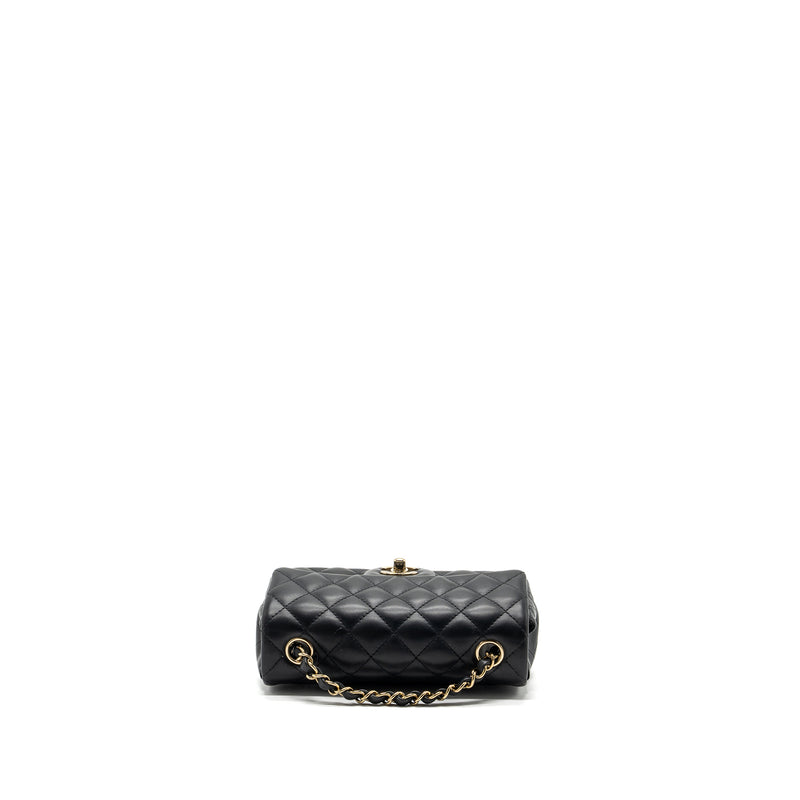 Chanel classic mini 2024 rectangular flap bag price