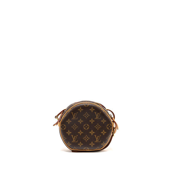 LOUIS VUITTON Boite Chapeau Souple PM Monogram Canvas GHW