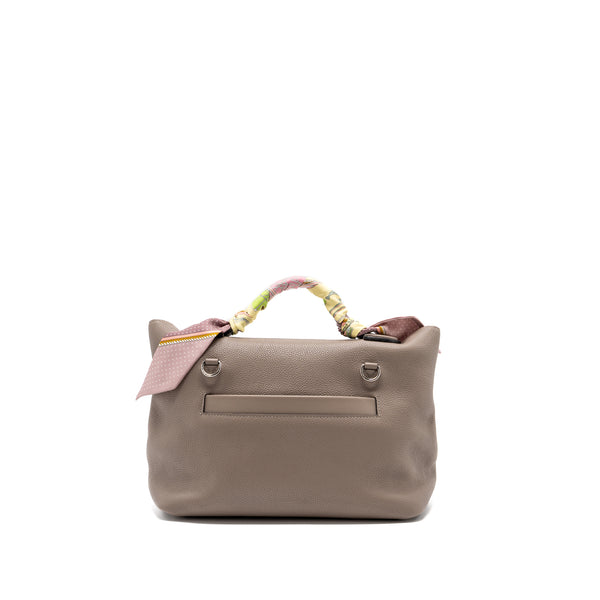 Hermes 2424 24/24 - 29 bag Maurice / swift gris tourterelle/ Gris Asphalte SHW stamp D