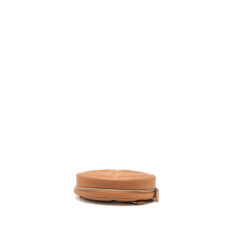 Hermes In-The-Loop Swift Gold SHW Stamp U