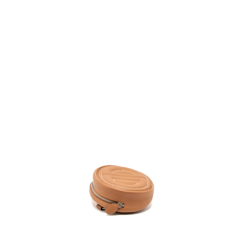 Hermes In-The-Loop Swift Gold SHW Stamp U