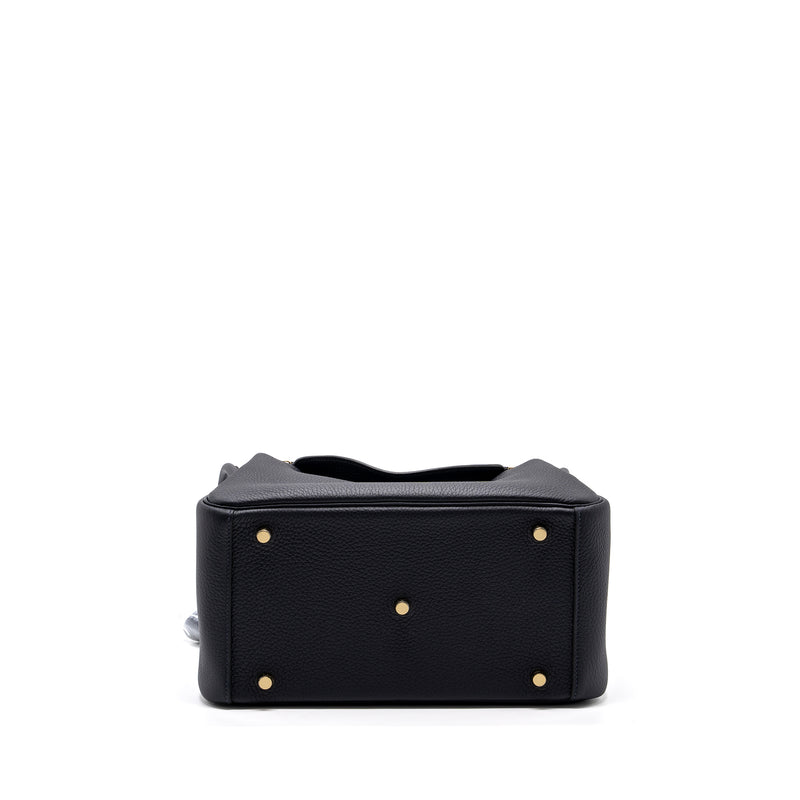 Hermes lindy 30 clemence caban GHW stamp B