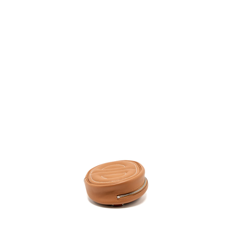 Hermes In-The-Loop Swift Gold SHW Stamp U