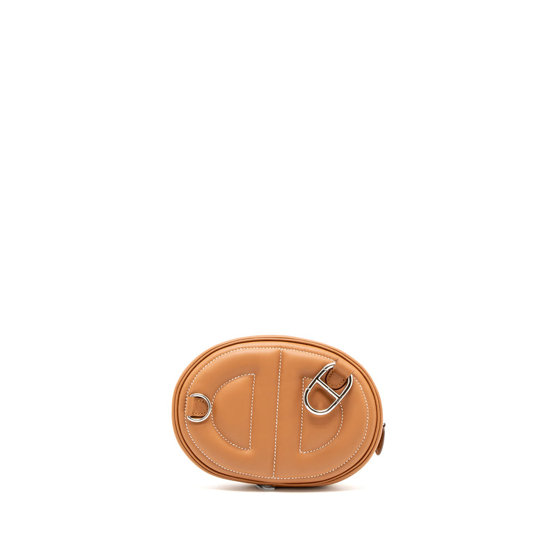 Hermes In-The-Loop Swift Gold SHW Stamp U