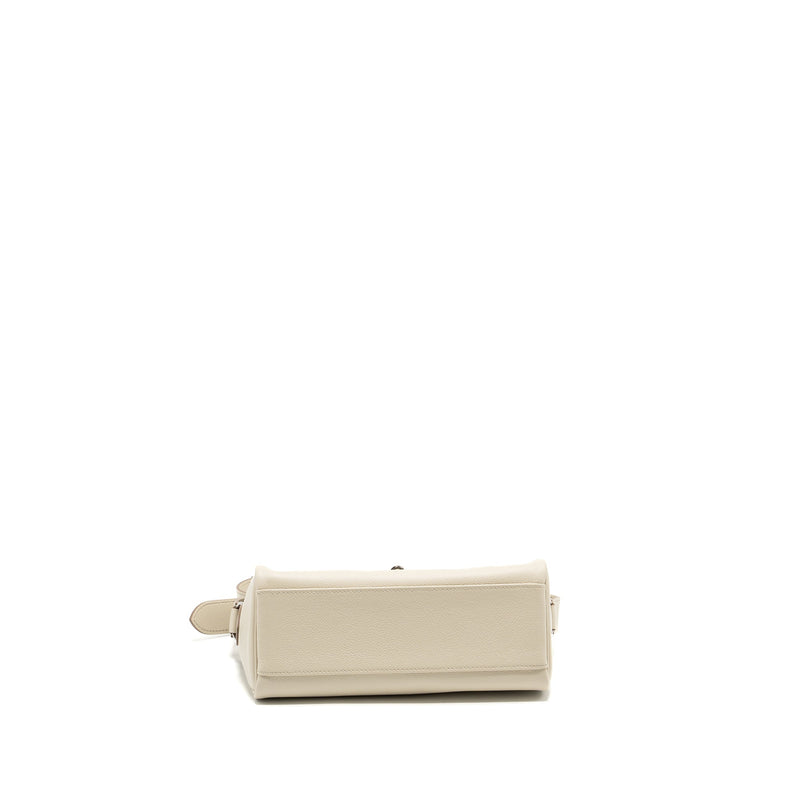 Hermes Kelly Messanger PM evercolor 8L Beton SHW stamp B