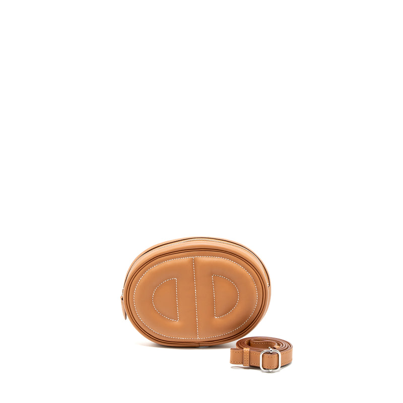 Hermes In-The-Loop Swift Gold SHW Stamp U