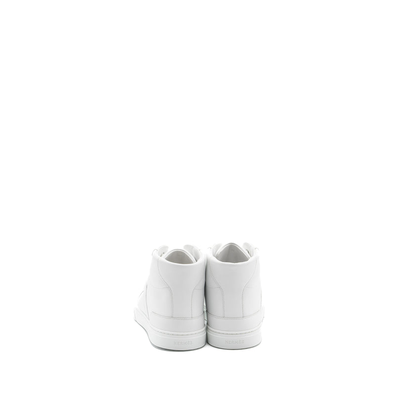 Hermes Size 42 Daydream Sneakers White SHW