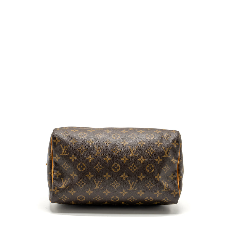 Louis Vuitton Speedy 30 Monogram Canvas GHW