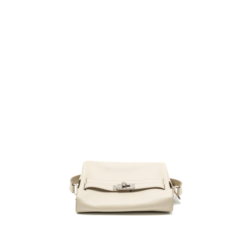 Hermes Kelly Messanger PM evercolor 8L Beton SHW stamp B