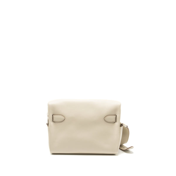 Hermes Kelly Messanger PM evercolor 8L Beton SHW stamp B