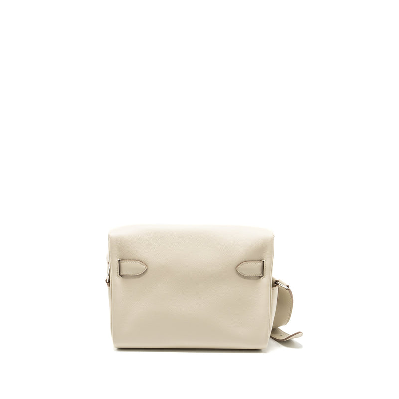Hermes Kelly Messanger PM evercolor 8L Beton SHW stamp B
