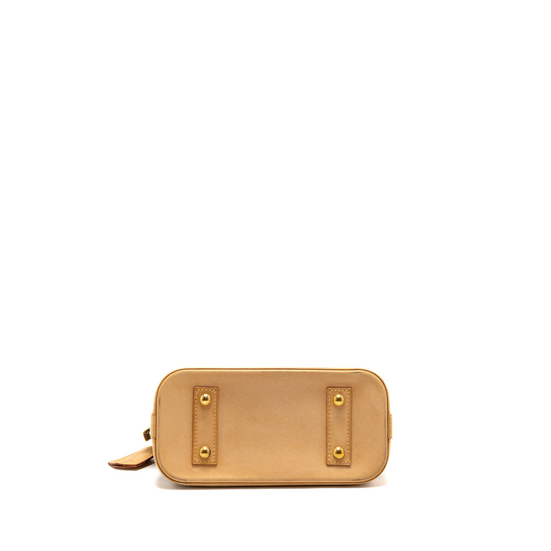 Louis Vuitton Alma BB monogram canvas GHW