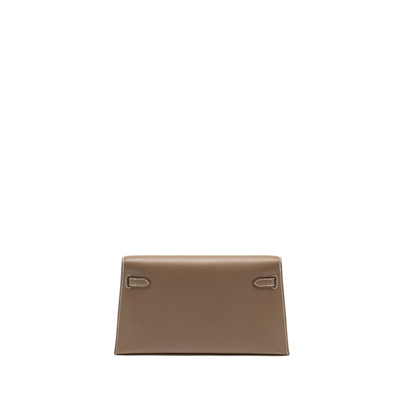 Hermes Kelly Elan madame etoupe GHW stamp W