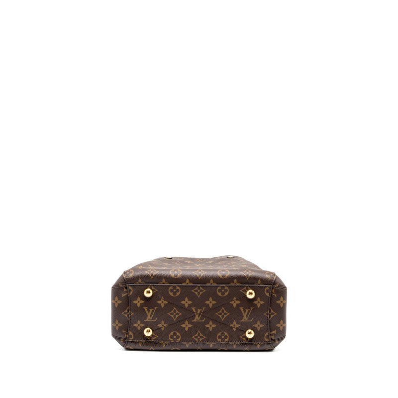 Louis Vuitton Montaigne BB Monogram Canvas GHW