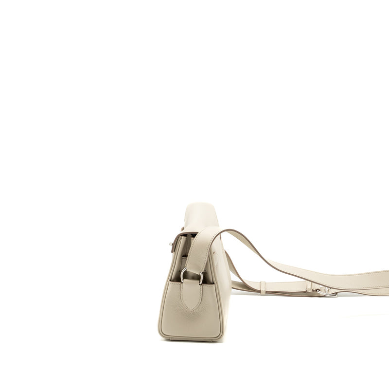 Hermes Kelly Messanger PM evercolor 8L Beton SHW stamp B